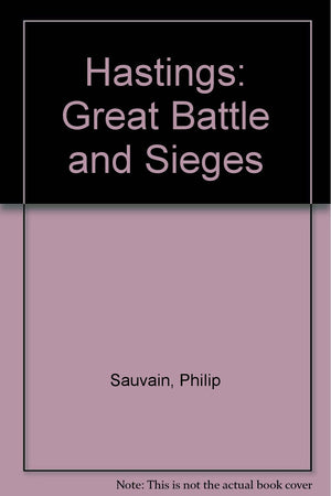 Hastings (Great Battle and Sieges),Used