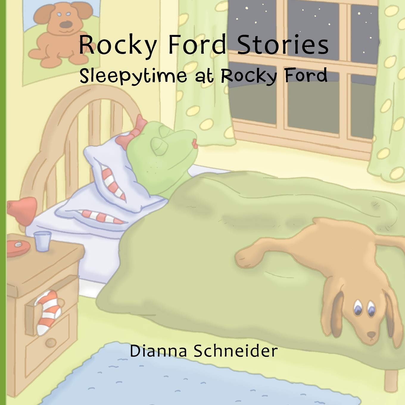 Rocky Ford Stories: Sleepytime At Rocky Ford,New