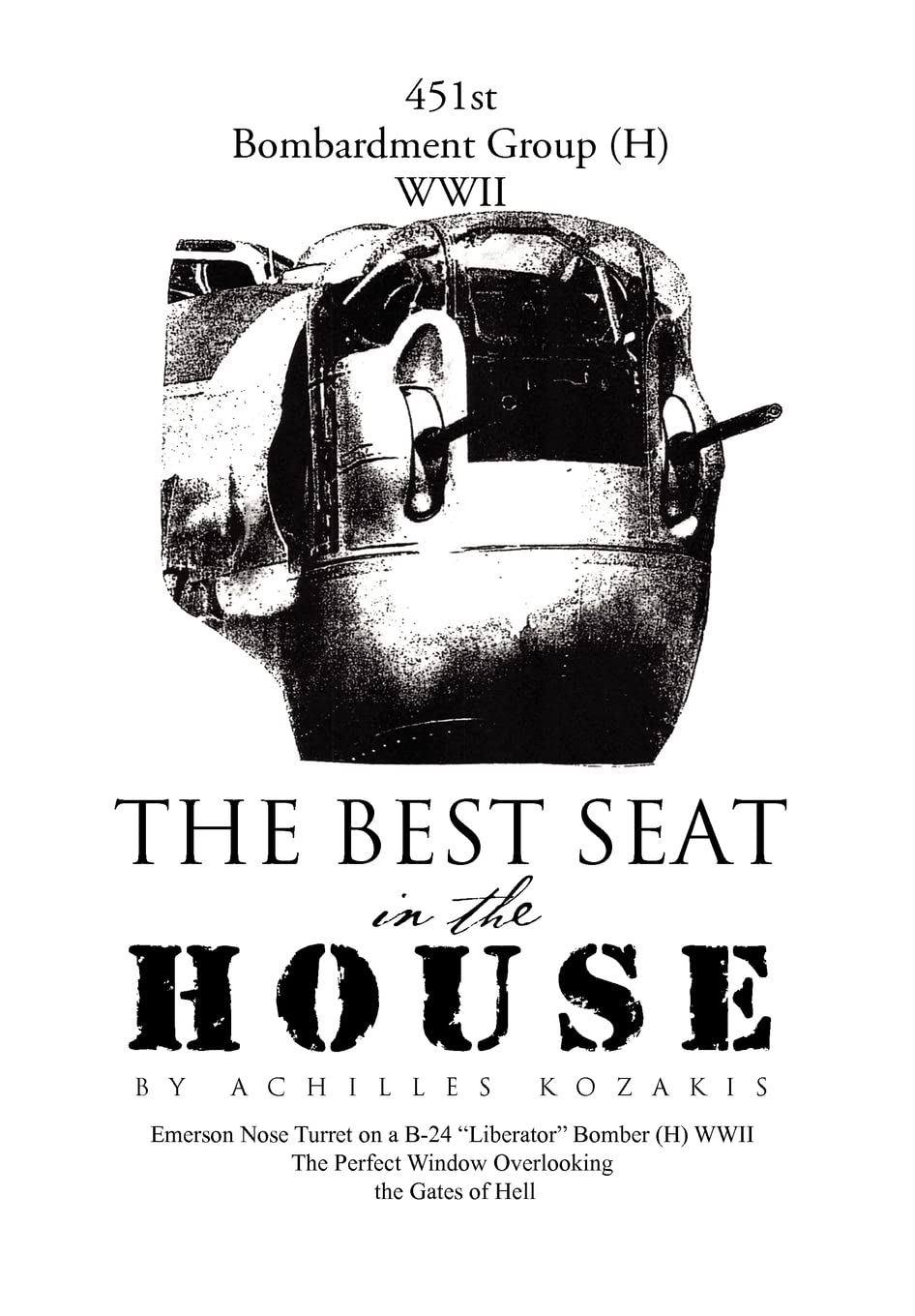 The Best Seat In The House: Short Stories And Vignettes,Used
