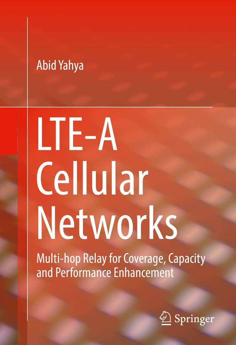 LTEA Cellular Networks: Multihop Relay for Coverage, Capacity and Performance Enhancement,Used