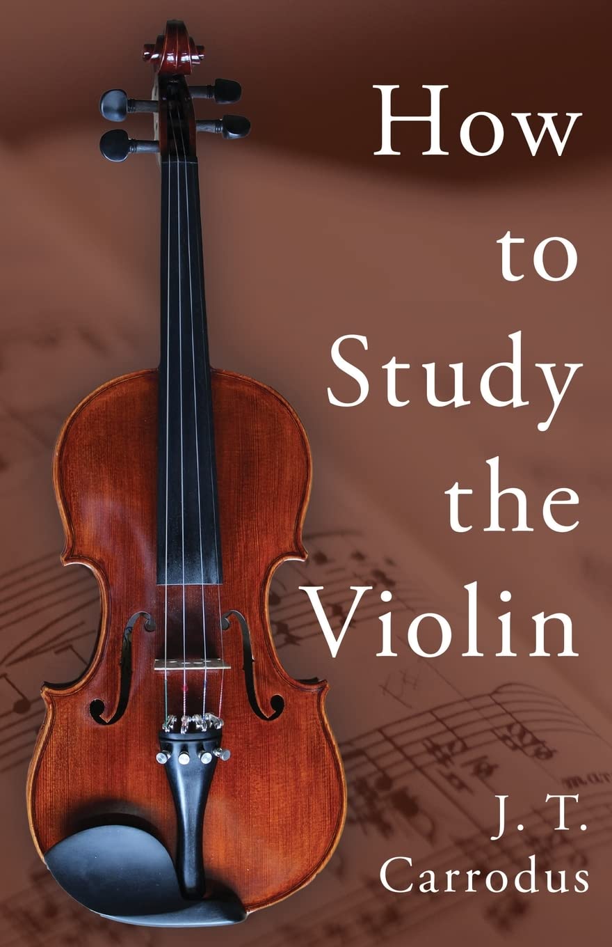 How to Study the Violin (Strad Library),Used