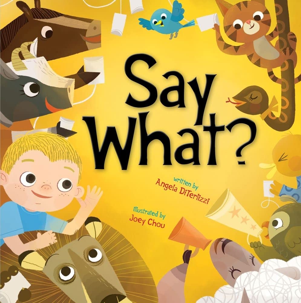 Say What?,Used