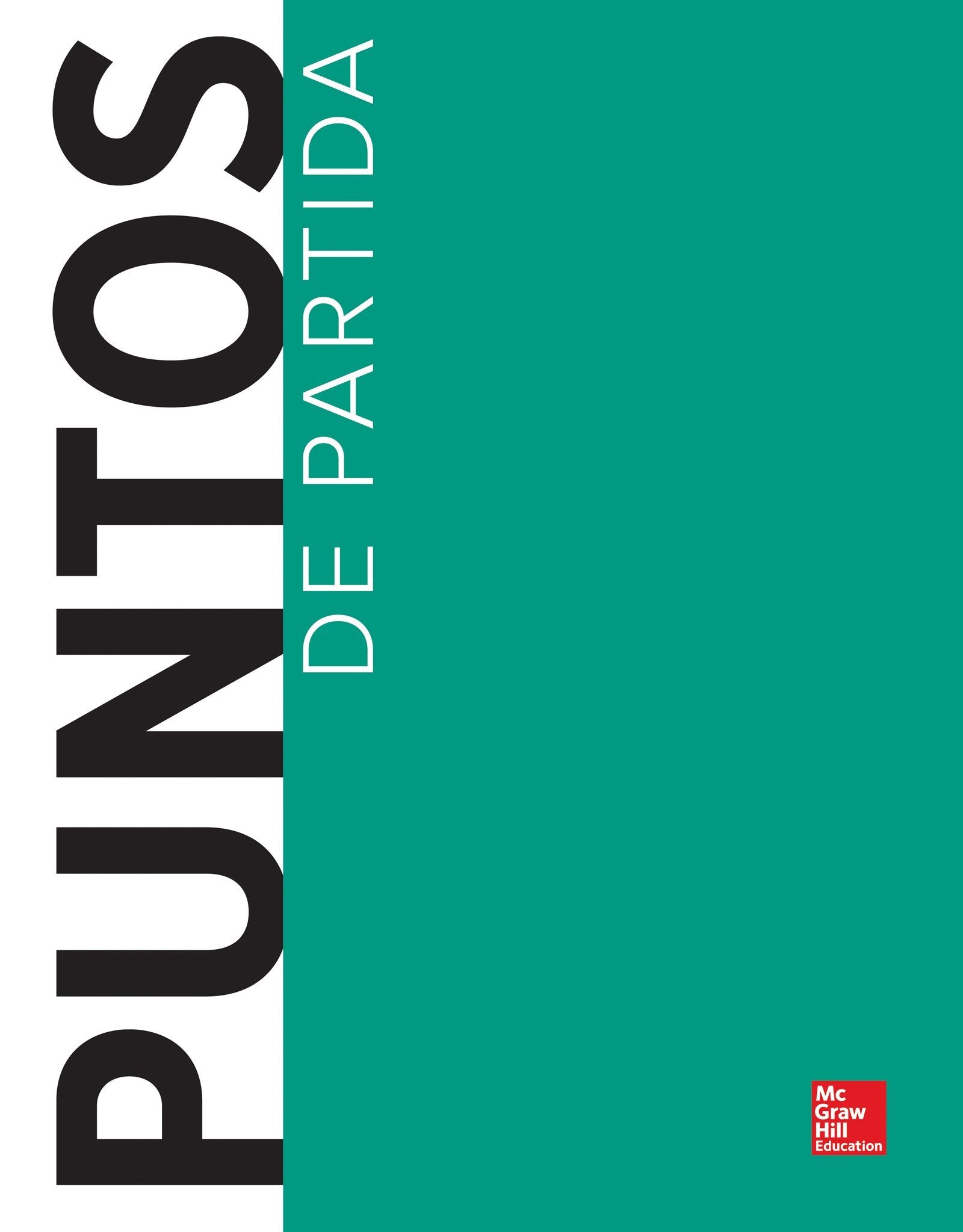 Puntos (Student Edition) Standalone Book,New