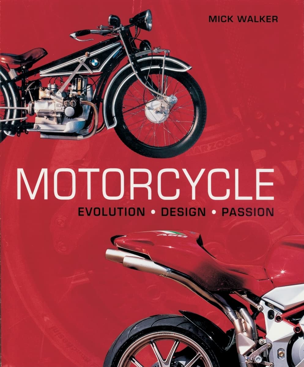 Motorcycle: Evolution, Design, Passion,Used
