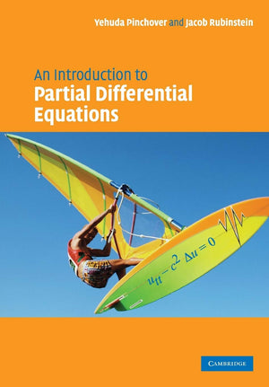An Introduction to Partial Differential Equations,New