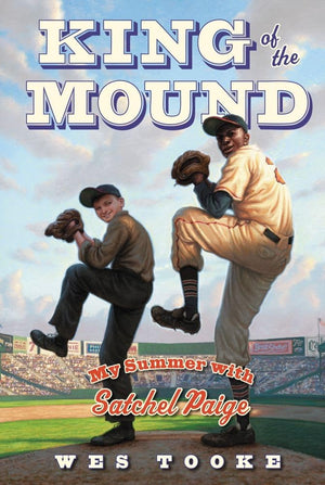 King of the Mound: My Summer with Satchel Paige,Used