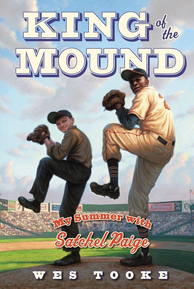 King of the Mound: My Summer with Satchel Paige,Used