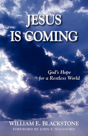 Jesus Is Coming: God's Hope for a Restless World,Used