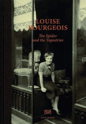 Louise Bourgeois: The Spider and the Tapestries,Used