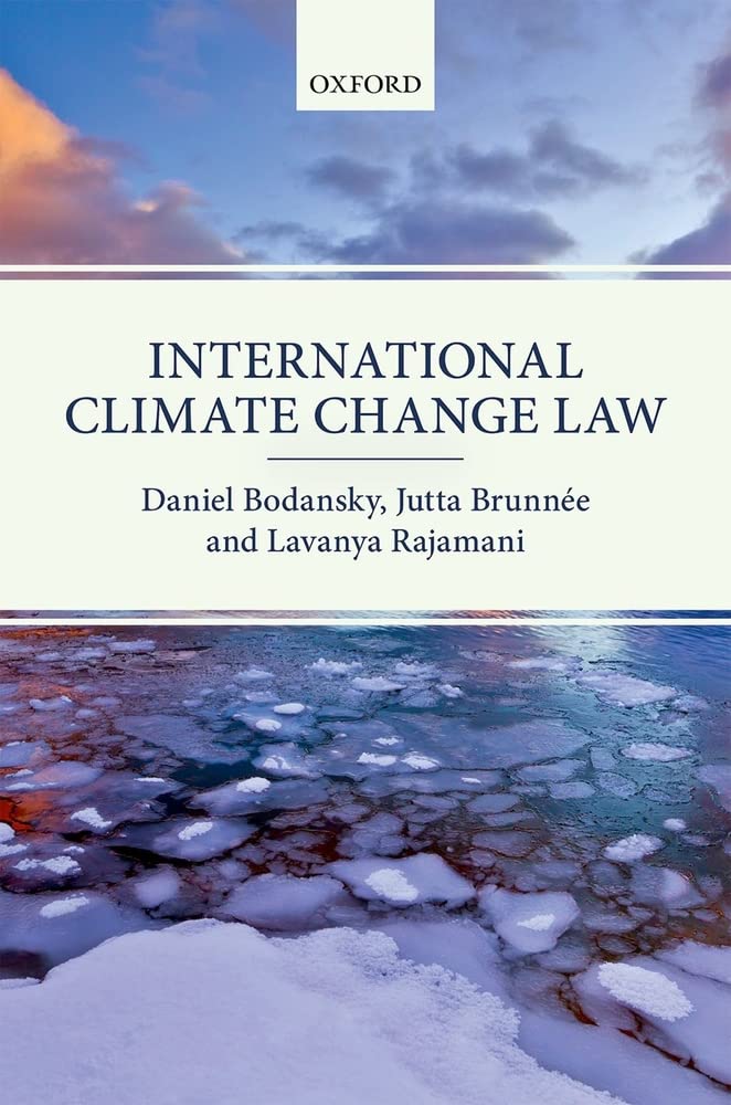 International Climate Change Law,Used