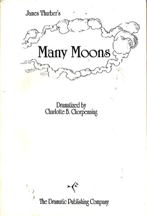James Thurber's Many Moons,Used