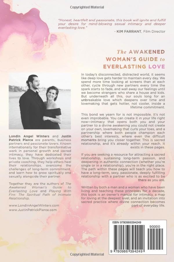 The Awakened Woman's Guide to Everlasting Love,New