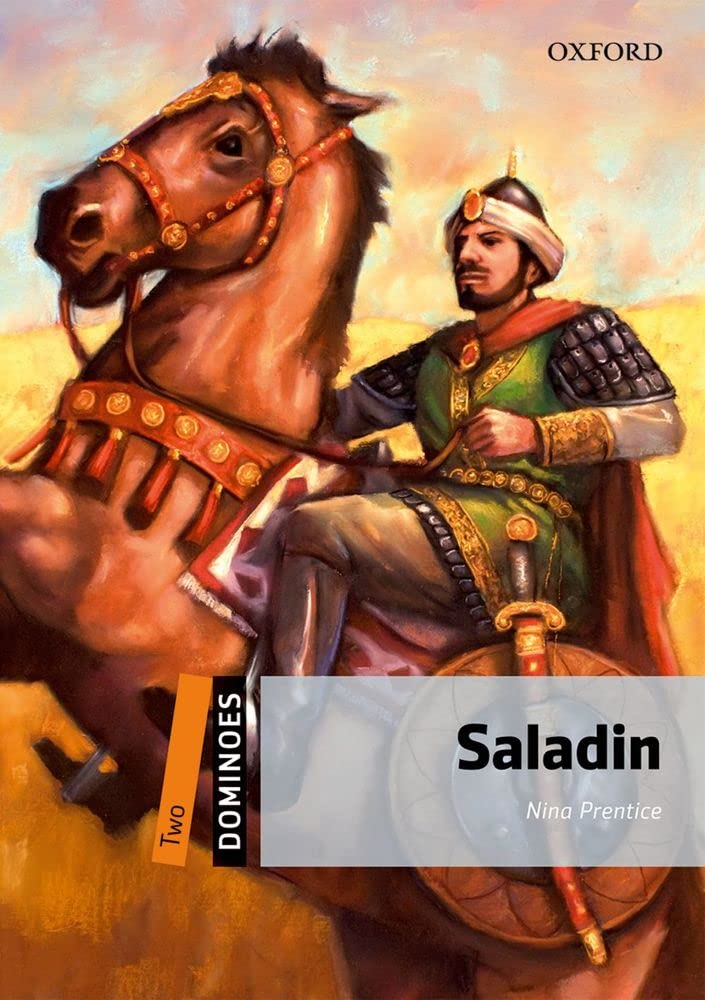 Dominoes, New Edition: Level 2: 700Word Vocabularysaladin (Dominoes. Level Two),Used