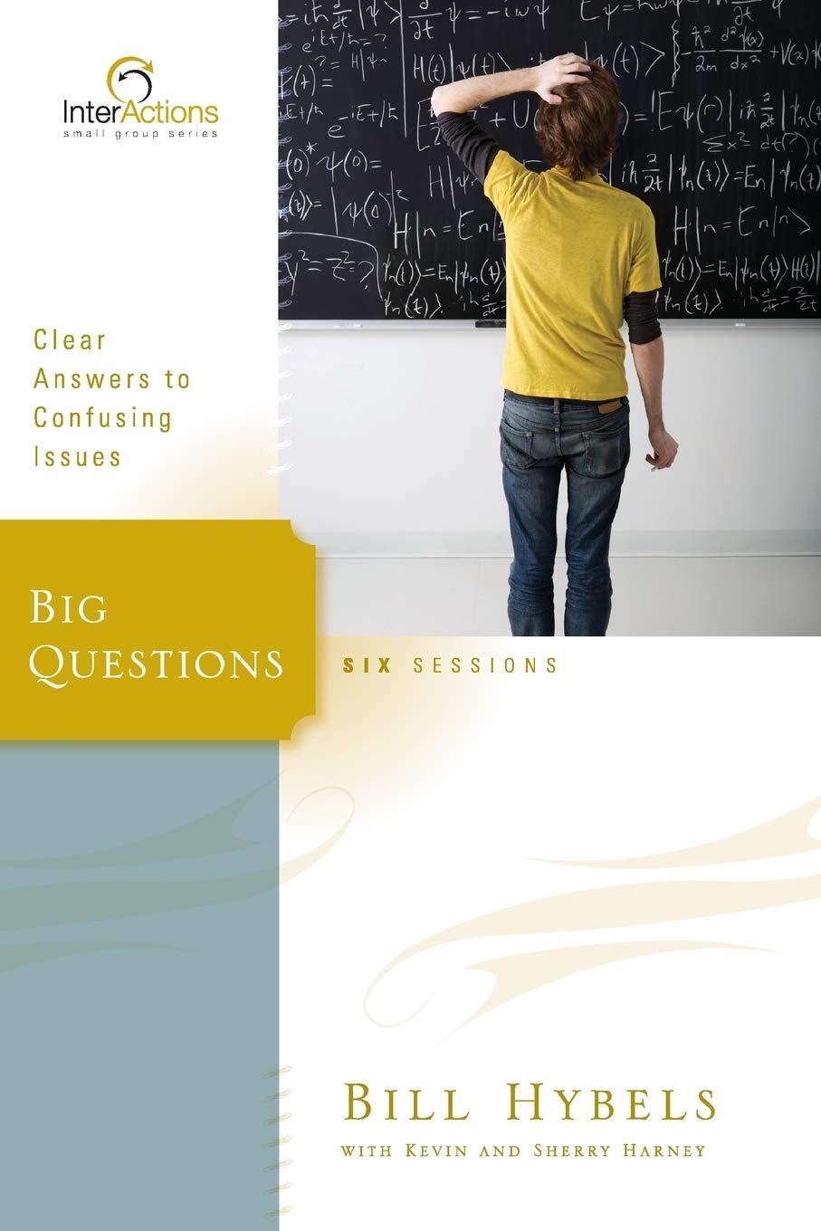Big Questions: Clear Answers To Confusing Issues (Interactions),Used