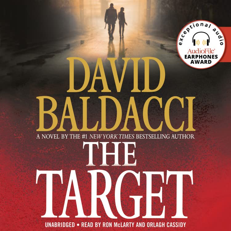 The Target (Will Robie)