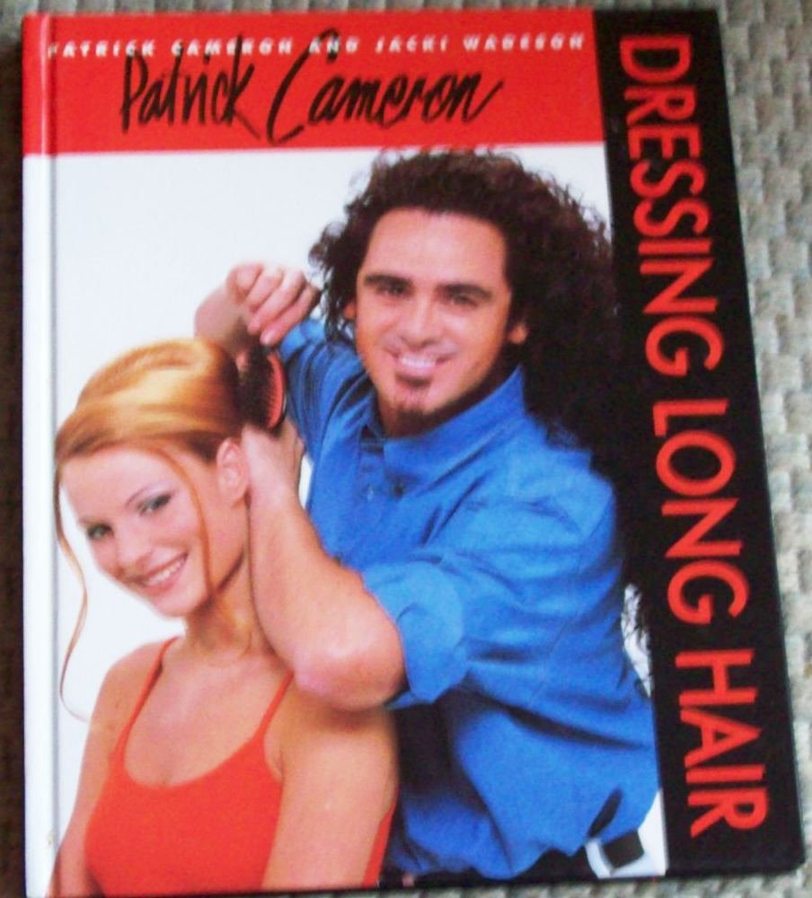 Patrick Cameron: Dressing Long Hair,Used