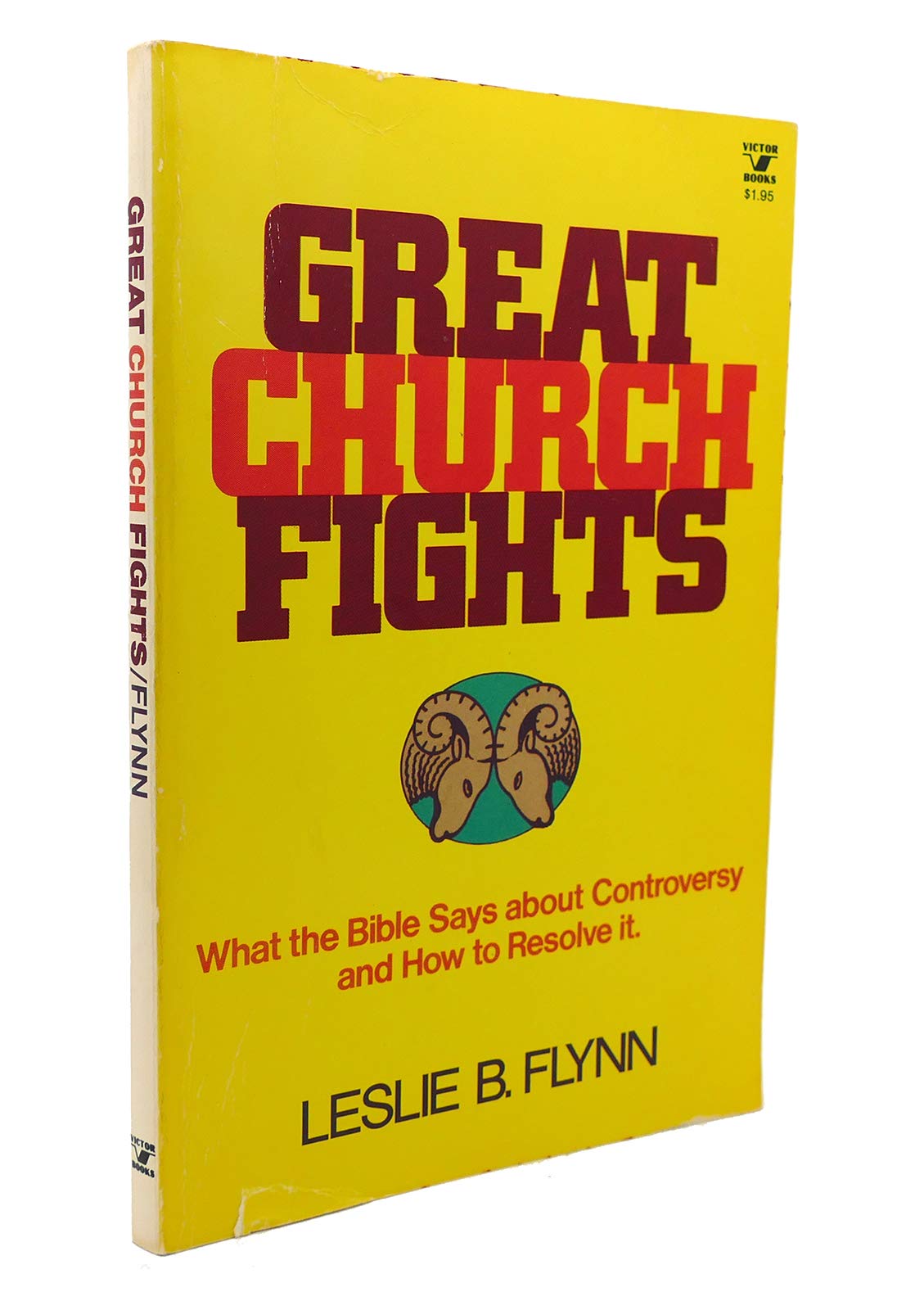 Great church fights (An Input book),Used