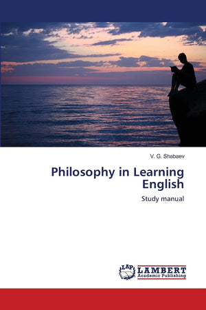 Philosophy in Learning English: Study manual,Used