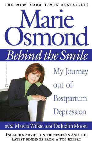 Behind The Smile: My Journey Out Of Postpartum Depression