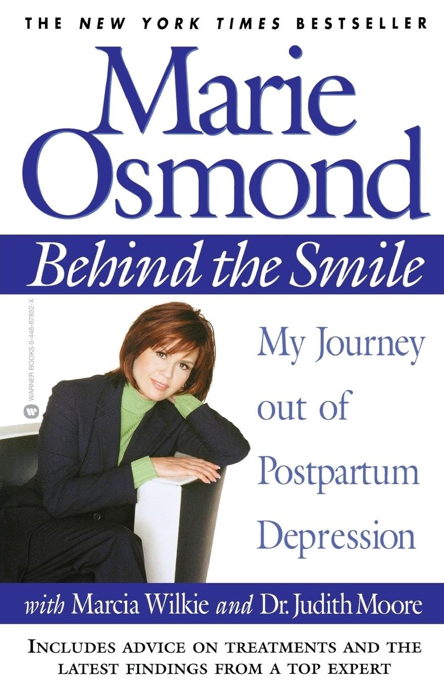 Behind The Smile: My Journey Out Of Postpartum Depression