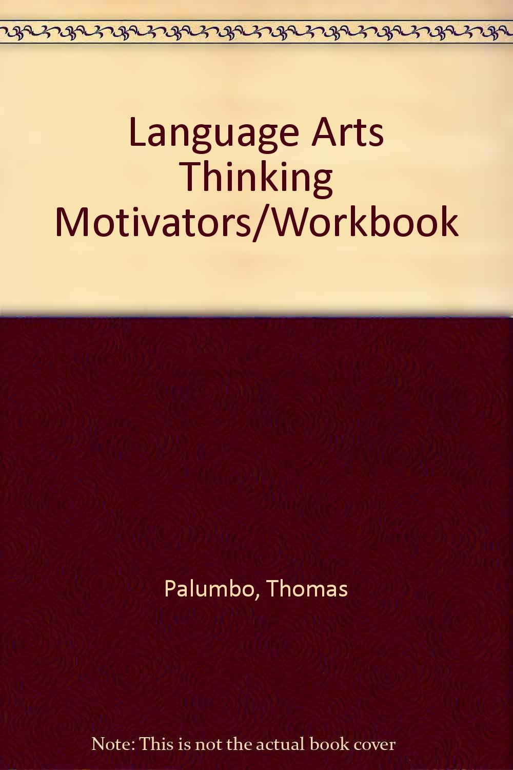 Language Arts Thinking Motivators/Workbook,Used