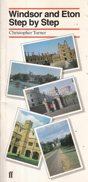 Windsor and Eton step by step,Used
