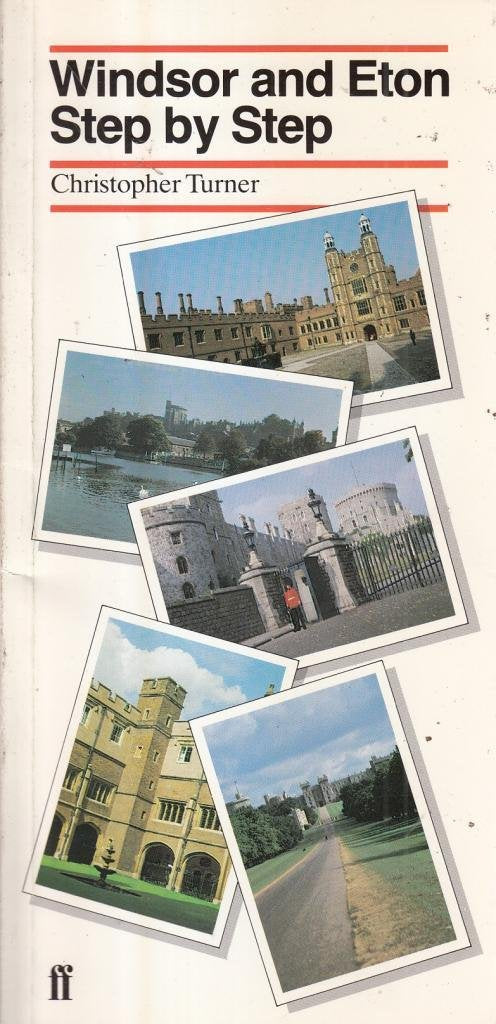 Windsor and Eton step by step,Used