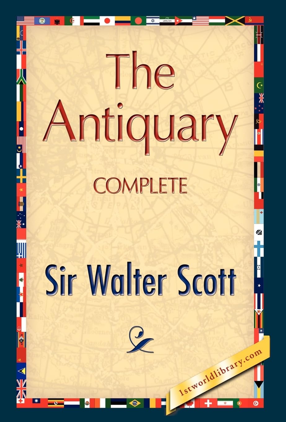 The Antiquary,Used