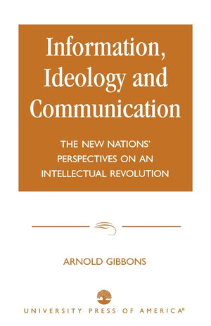 Information, Ideology and Communication,Used
