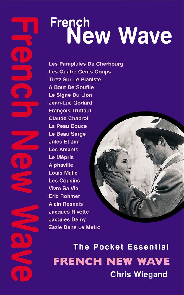 French New Wave (Pocket Essential Series),Used