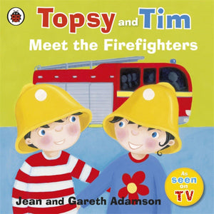 Topsy and Tim: Meet the Firefighters,Used