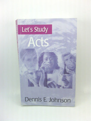 Let's Study Acts,Used