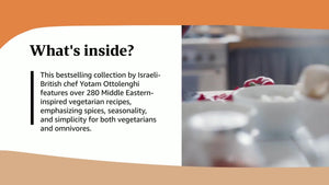 Essential Ottolenghi [Special Edition, TwoBook Boxed Set]: Plenty More and Ottolenghi Simple,New