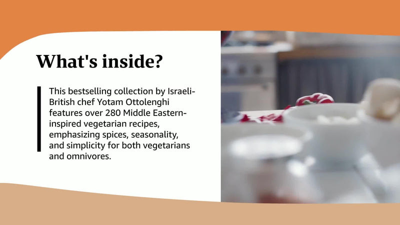 Essential Ottolenghi [Special Edition, TwoBook Boxed Set]: Plenty More and Ottolenghi Simple,Used