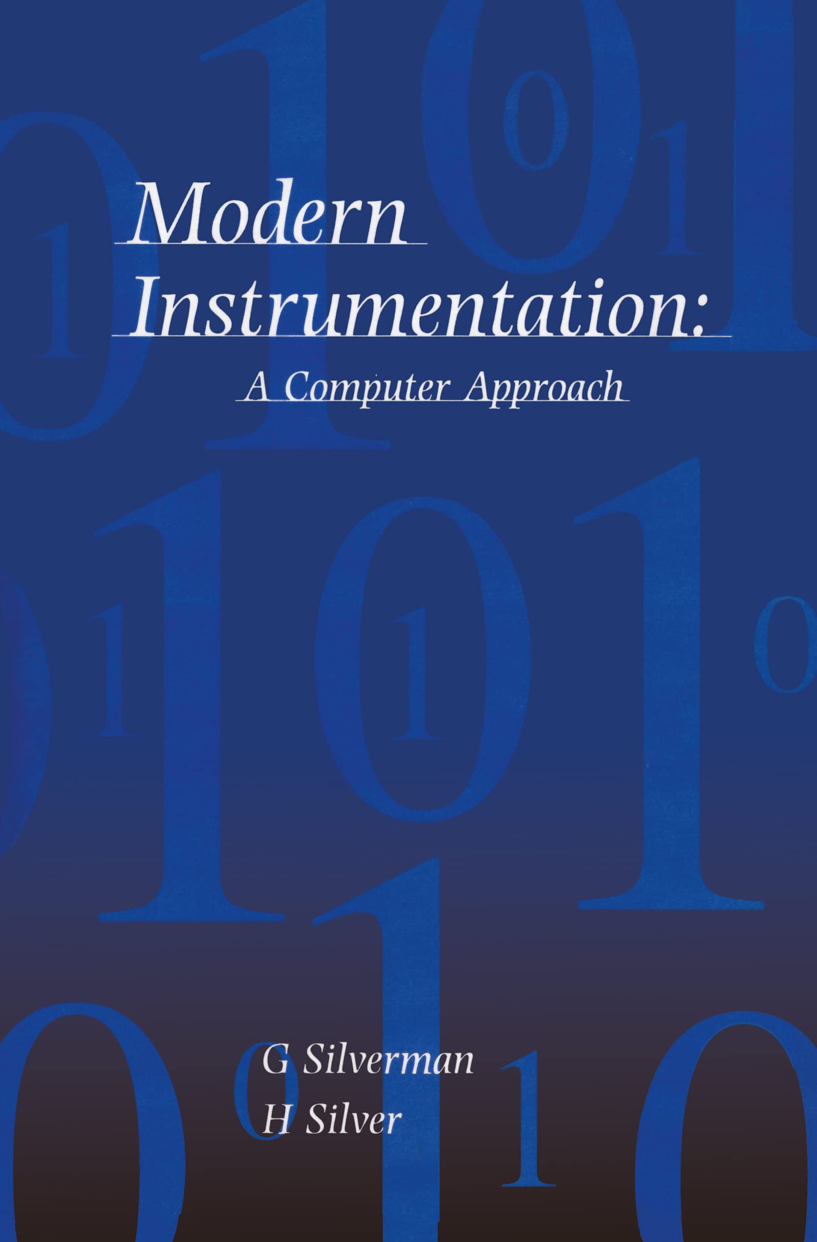 Modern Instrumentation: A Computer Approach,Used