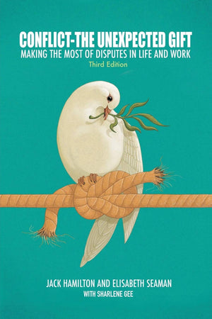 ConflictThe Unexpected Gift: Making the Most of Disputes in Life and Work,Used