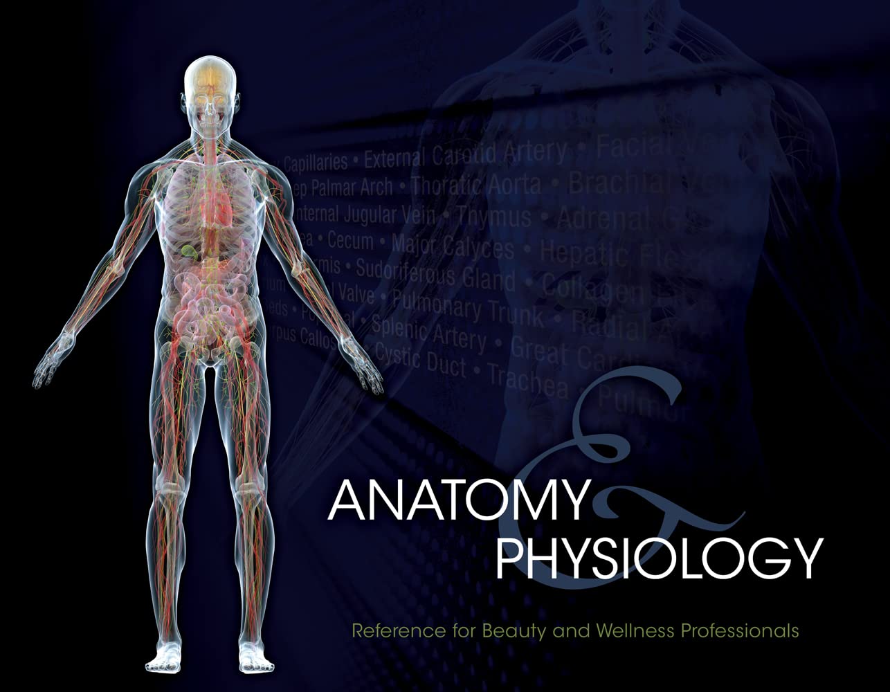Student Reference For Anatomy & Physiology, Spiral Bound Version