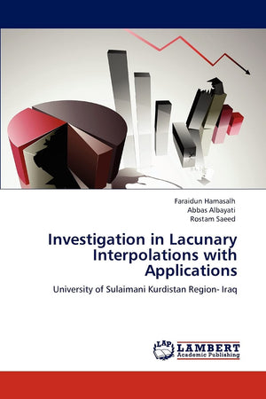 Investigation in Lacunary Interpolations with Applications: University of Sulaimani Kurdistan Region Iraq,Used