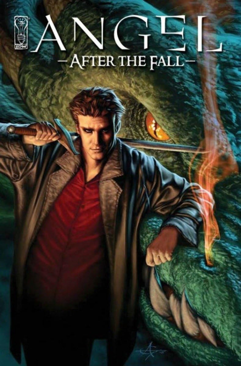 Angel: After The Fall Volume 1,Used