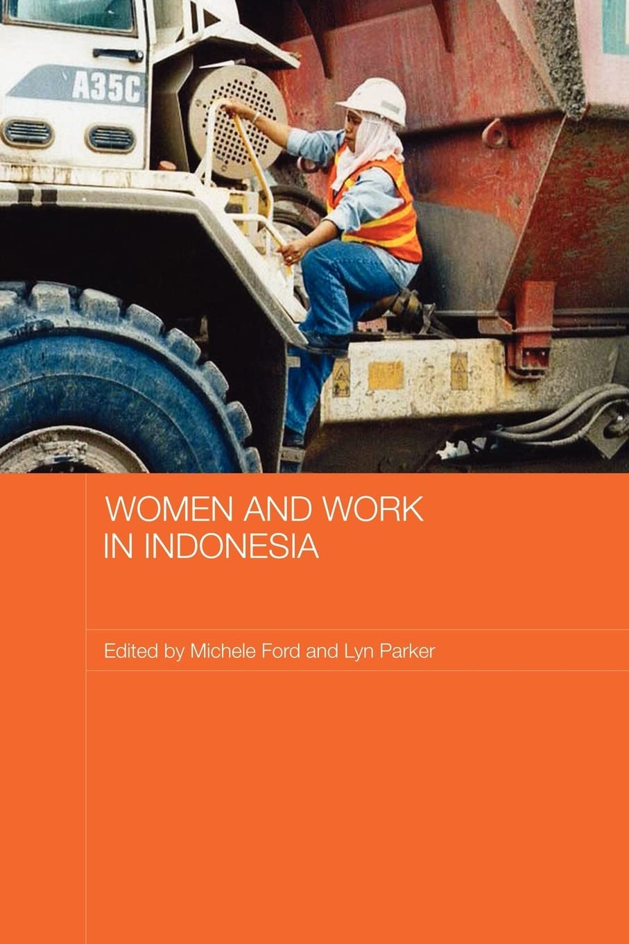 Women And Work In Indonesia (Asaa Women In Asia Series),Used