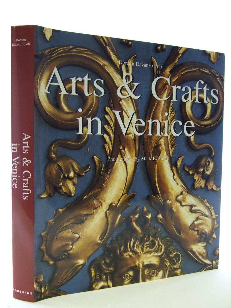 Artes Decorativas Venecianas,Used