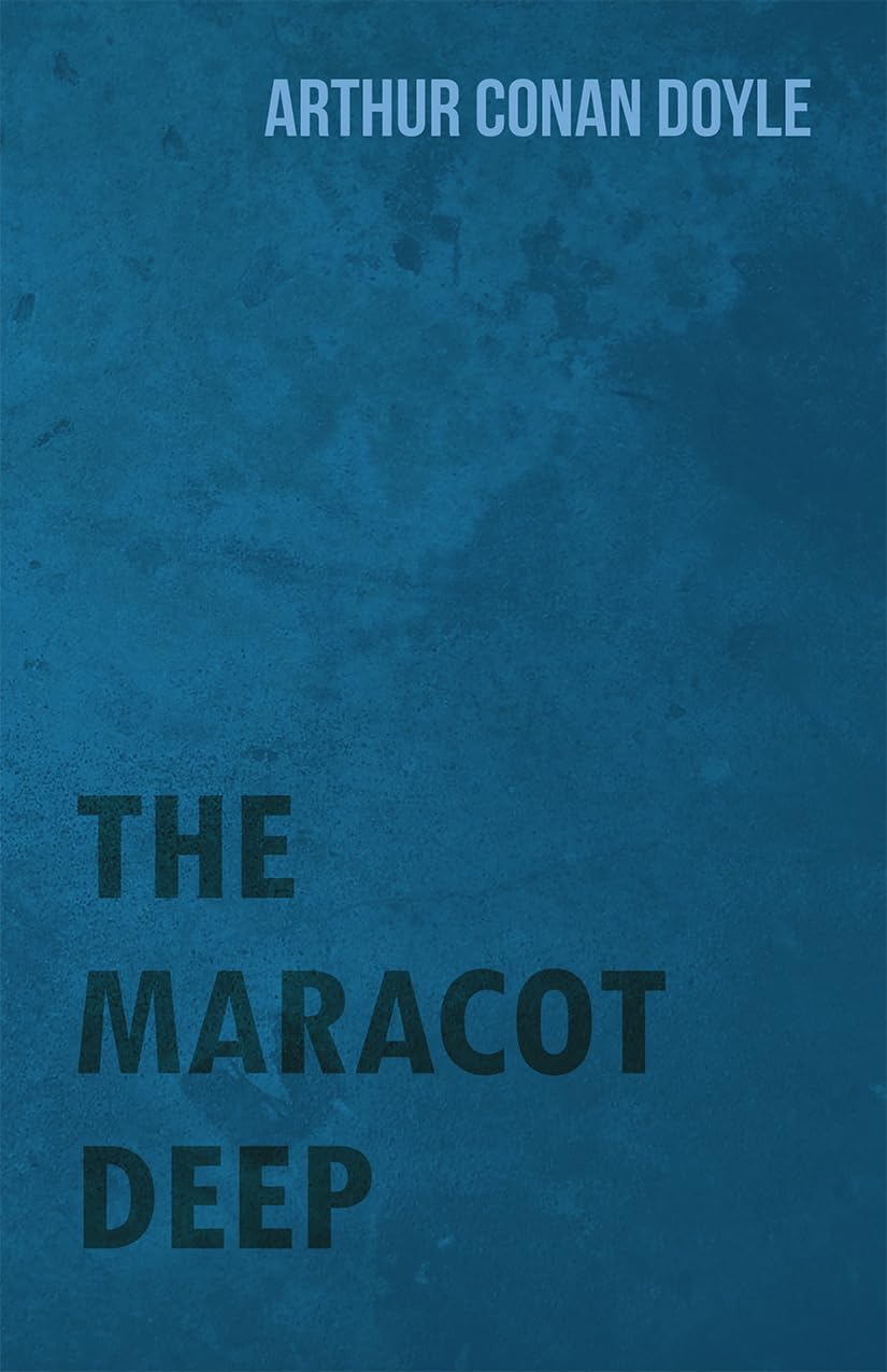 The Maracot Deep,Used