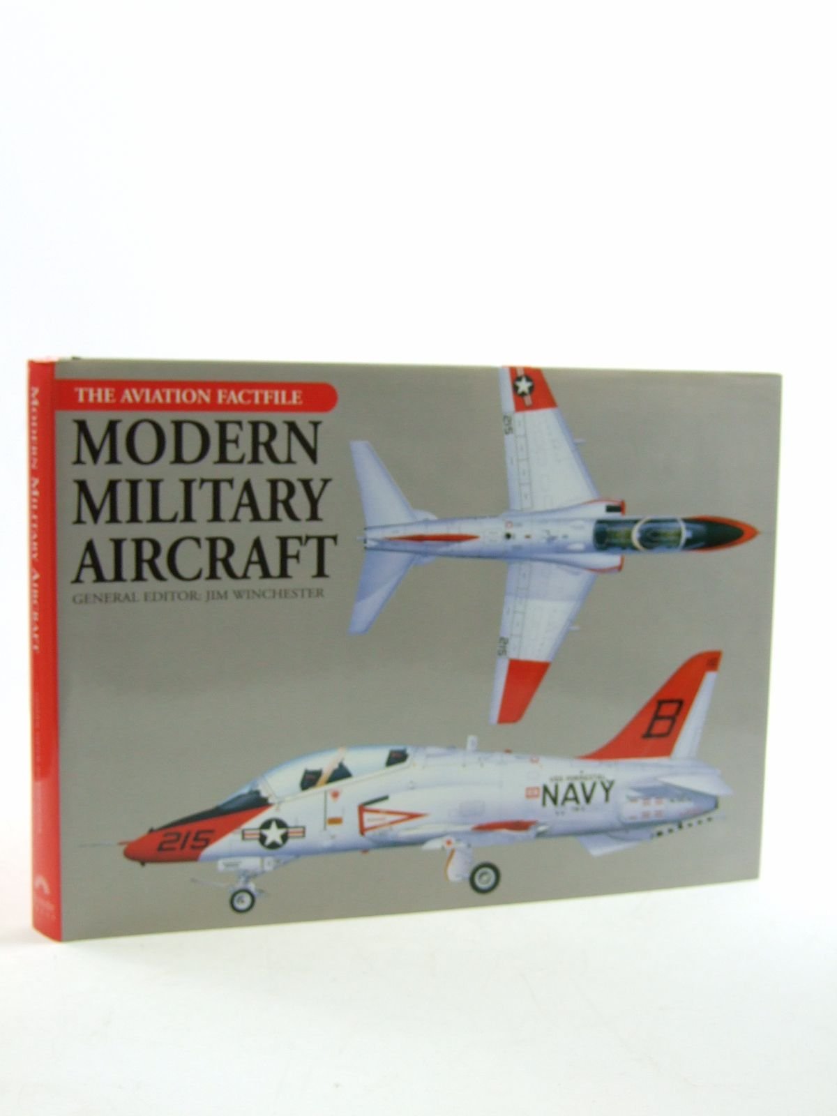 Modern Military Aircraft (The Aviation Factfile),Used
