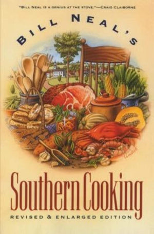 Bill Neal's Southern Cooking,Used