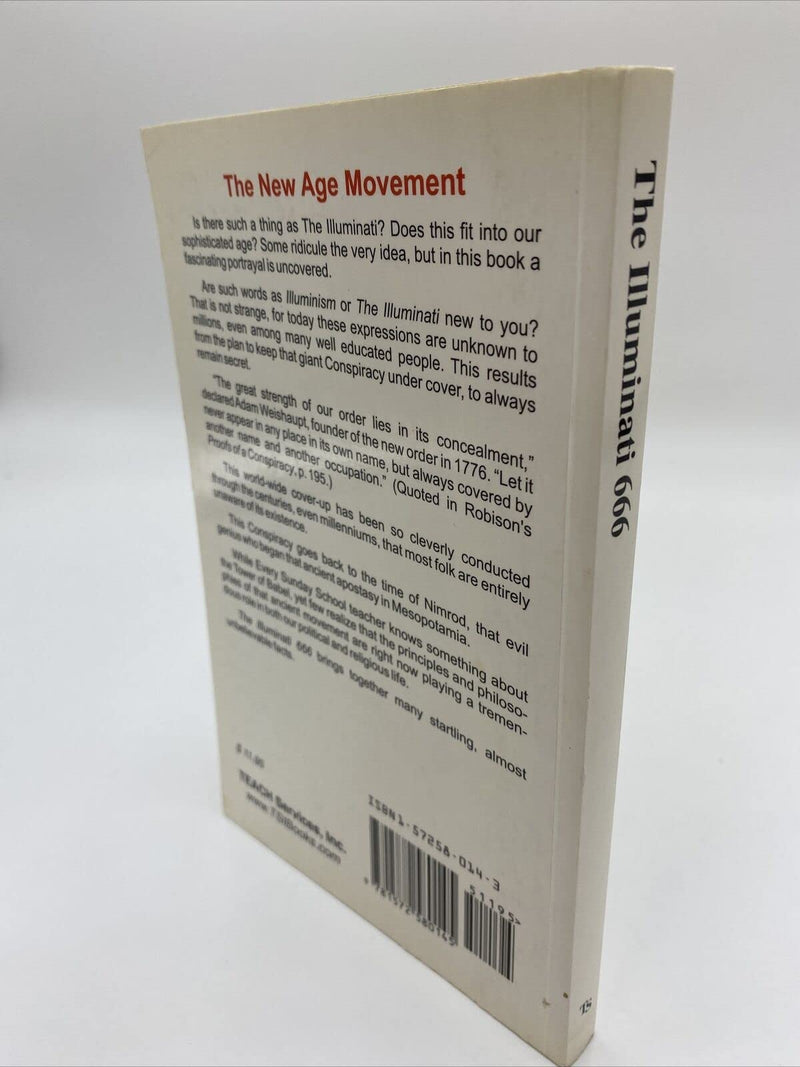 Illuminati 666, Book 2,New