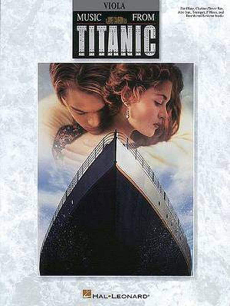 Music from Titanic,Used