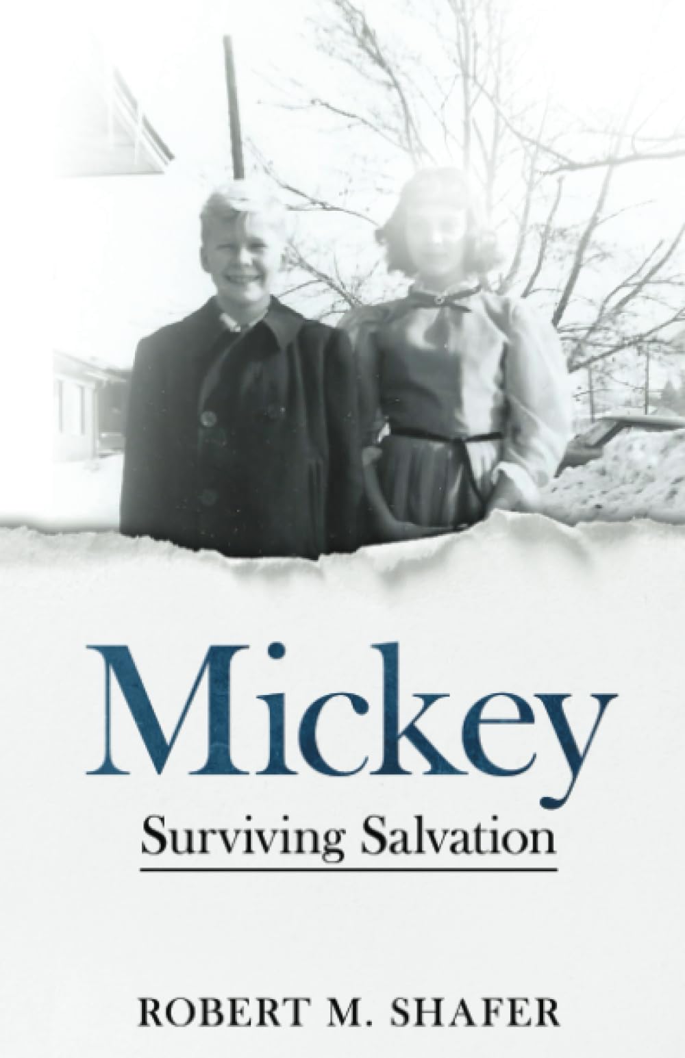 Mickey: Surviving Salvation,New