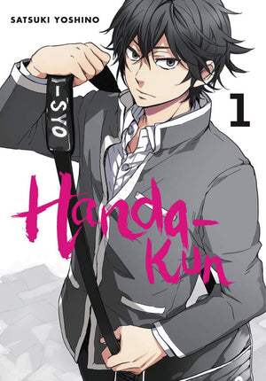 Handakun, Vol. 1 (Handakun, 1)