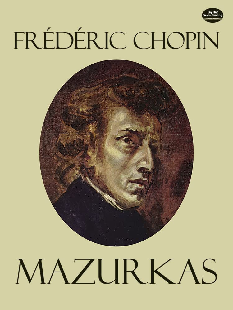 Mazurkas (Dover Classical Piano Music),Used