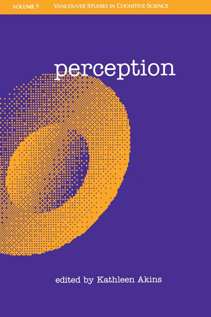 Perception (c NDCS t New Directions in Cognitive Science),Used